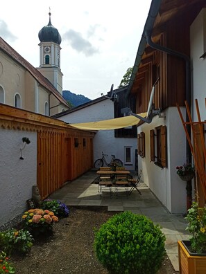Terrazza/patio