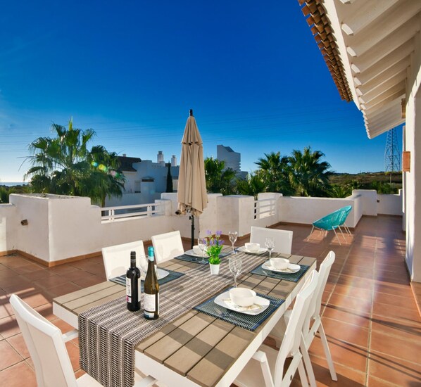 Balcony
