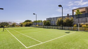 Sport court