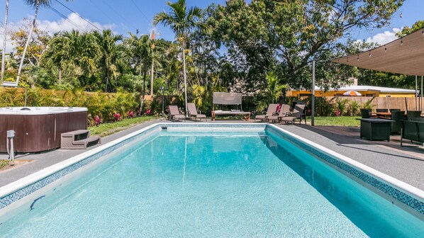 Piscine