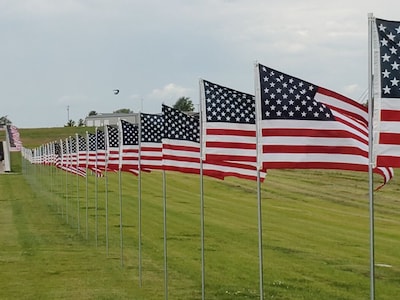 The Weber Farm - Enjoy a beautiful 100 acre farm!