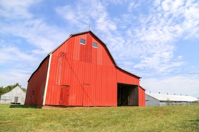 The Weber Farm - Enjoy a beautiful 100 acre farm!