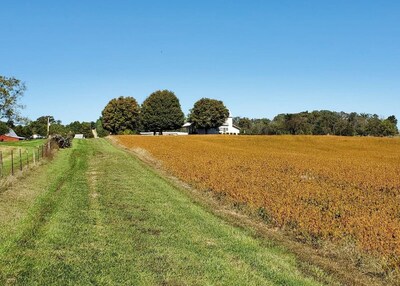 The Weber Farm - Enjoy a beautiful 100 acre farm!