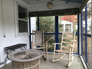 Front porch