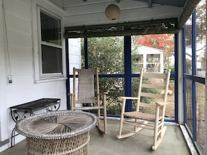 Terrass/Patio