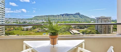 One of the BEST Lanai Views!