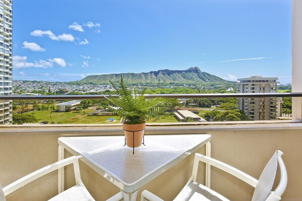 One of the BEST Lanai Views!