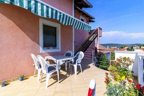 Terrasse / Balkon