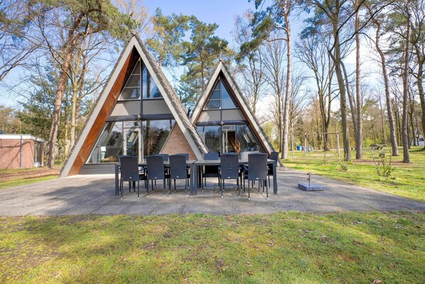 Holiday Home Exterior [summer]