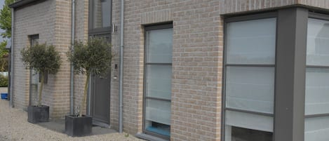 Detalj exteriör