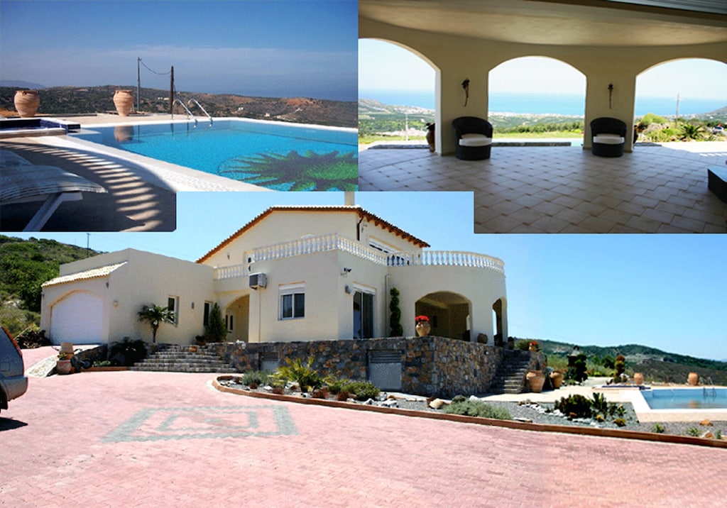 Picture of villa