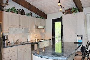 Cocina privada
