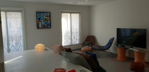 Coin séjour