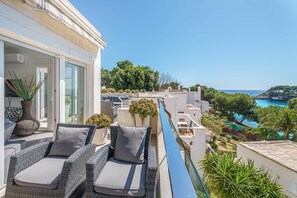 Chill out terrace