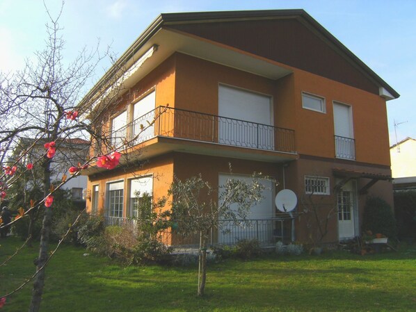 Building Exterior