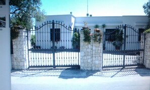 Property grounds
