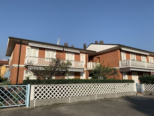 Building Exterior