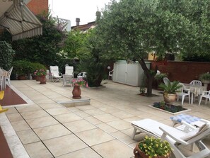 Balcony / Terrace / Patio