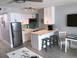 Brand new kitchen!