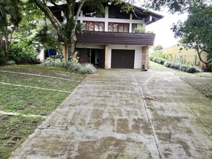 Front Yard