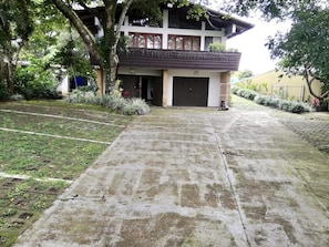 Front Yard