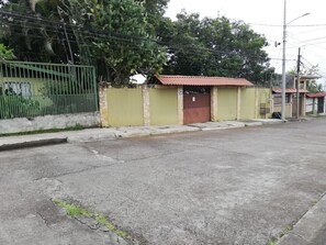 Front Gate