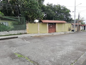 Front Gate