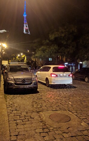 Estacionamento