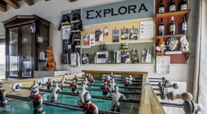 Game room
