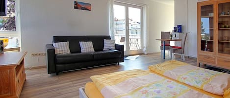Wohnzimmeransicht