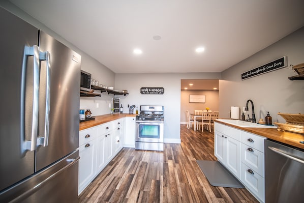 Cozinha privada