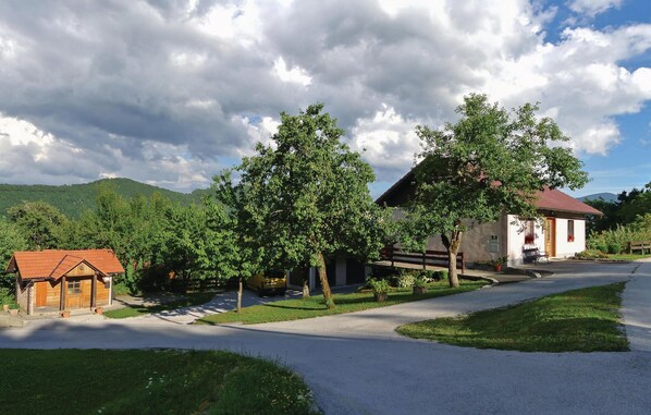house