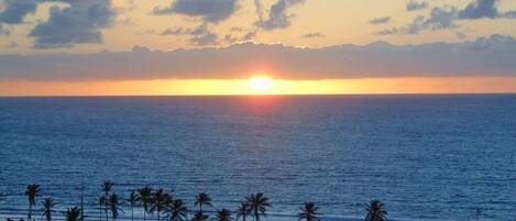 Beach/ocean view