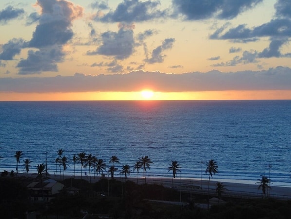 Beach/ocean view