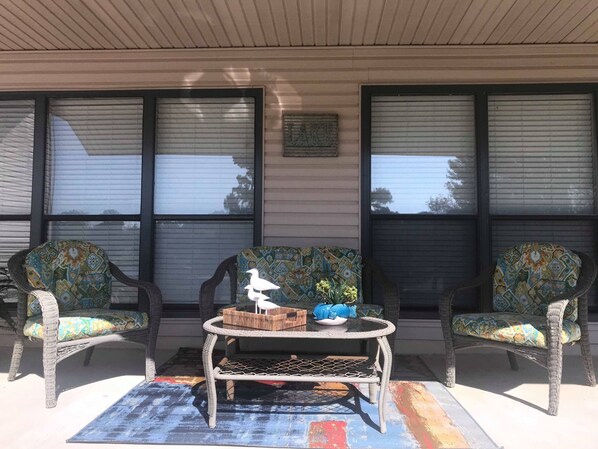 Terrass/Patio