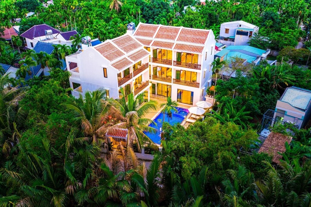 Picture of villa