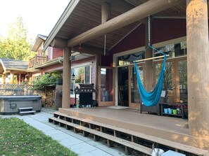 Terassi/patio