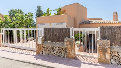 Villa Casa Fernando mit privatem Pool in der Nähe von Cala Mondrago