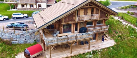 Chalet Entr’Potes 