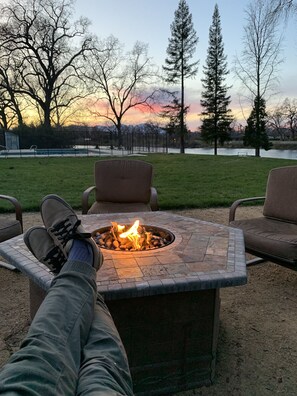 Fire Pit