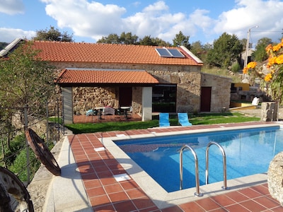 House Between Palheiros - Montalegre