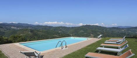 Pool, Scenic View