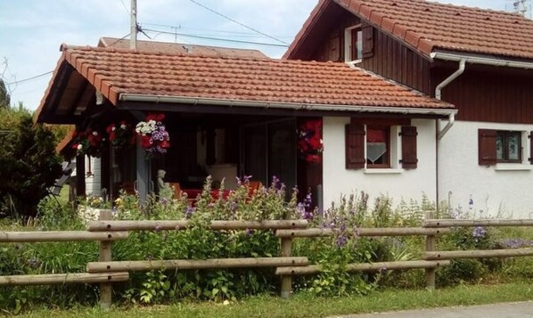 Exteriör