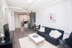 Coin séjour
