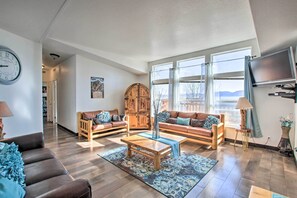Coin séjour