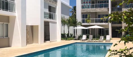 condo paseo del mar bavaro apartment cheap rent vacation holiday puntacana