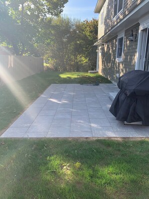 Terrass/Patio