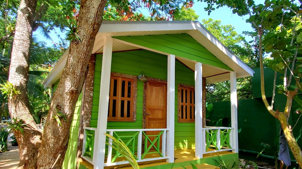 Picture of villa