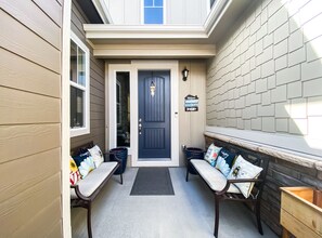 Terrazza/patio
