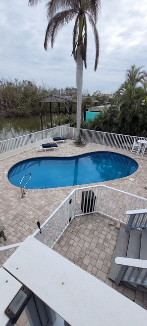 Pool Area